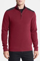 Thumbnail for your product : Swiss Army 566 Victorinox Swiss Army® 'Maverick' Tailored Fit Half Zip Sweater (Online Only)