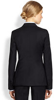 Thumbnail for your product : Dolce & Gabbana Wool Suit Jacket