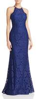 Thumbnail for your product : Aqua Illusion Lace Gown - 100% Exclusive