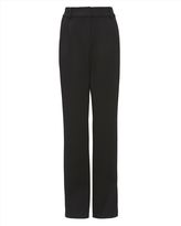 Thumbnail for your product : Jaeger Wool Pleat Front Trousers