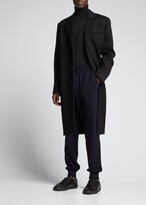 Thumbnail for your product : Tom Ford Men's Cashmere-Blend Jogger Pants