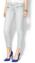 Thumbnail for your product : J Brand Paulina Clean Zip Trouser