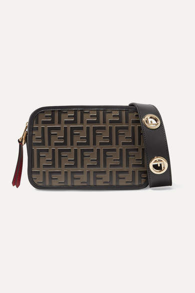 fendi embossed bag