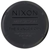 Thumbnail for your product : Nixon 'The Ranger Ops' Bracelet Watch, 45mm