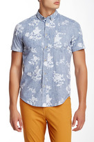 Thumbnail for your product : Ben Sherman Floral Print Shirt