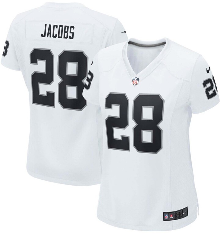 Nike NFL New York Jets Atmosphere (Zach Wilson) Men's Fashion Football Jersey - Grey L