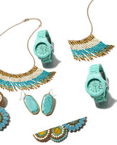 Thumbnail for your product : Toy Watch 39mm Plasteramic Watch, Aqua (Stylist Pick!)