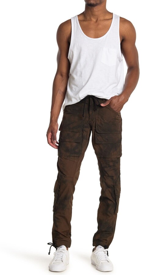 hudson cargo pants mens