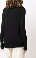 Thumbnail for your product : Aspesi Roll-Neck Wool Jumper