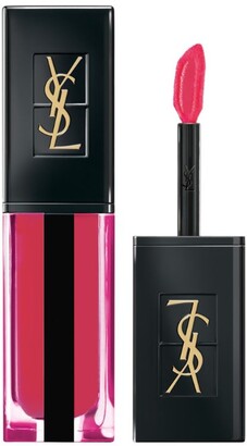 Saint Laurent Rouge Pur Couture Vernis À Lèvres Water Stain Lip Gloss