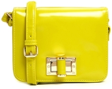 Thumbnail for your product : ASOS Covered Barrel Lock Cross Body Bag