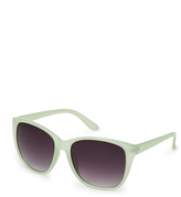 Thumbnail for your product : Forever 21 F8705 Classic Square Sunglasses