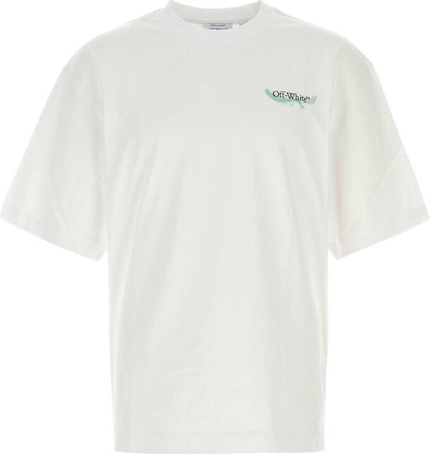 Off-White Moon Arrow Graphic T-Shirt