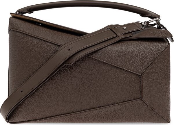 Loewe XL Puzzle Fold Tote Bag - ShopStyle