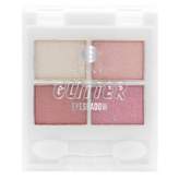 Thumbnail for your product : Savvy Glitter Eyeshadow Quad 5 g
