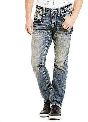 Rock Revival Alternate Straight Ece Jeans