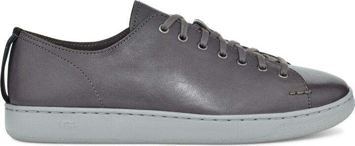 UGG Pismo Sneaker Low Leather - ShopStyle