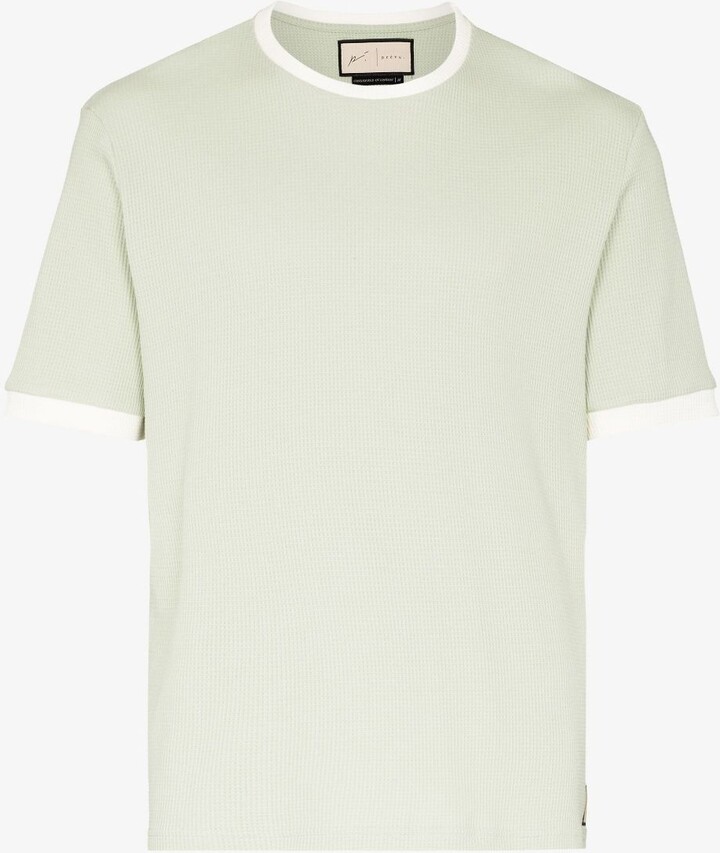 PRÉVU Dean Short Sleeve Cotton T-Shirt - ShopStyle
