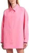 Thumbnail for your product : Valentino Garavani Oversized Button-Down Top