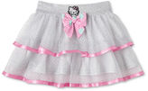 Thumbnail for your product : Hello Kitty Glitter Mesh Tutu Skirt - Girls 2t-6
