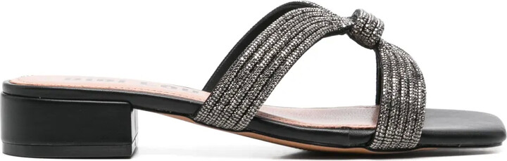 Bibi Lou Sloan flat sandals