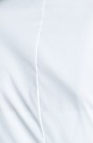 Thumbnail for your product : Lafayette 148 New York 'Kirsi' Zip Front Blouse
