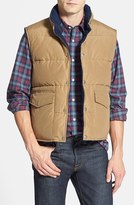 Thumbnail for your product : Gant 'The Reverser' Reversible Vest