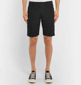 Thumbnail for your product : The Workers Club Washed Cotton And Nylon-Blend Shorts