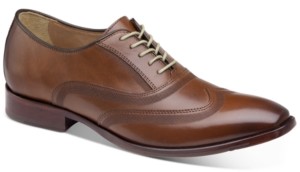 macy's johnston and murphy shoes