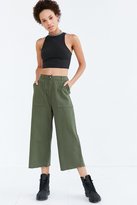 Thumbnail for your product : BDG Utility High-Rise A-Line Culotte Pant