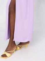 Thumbnail for your product : Blanca Vita Wrapped-Front Dress