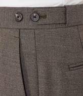 Thumbnail for your product : Reiss Venables Wool Peak Lapel Suit
