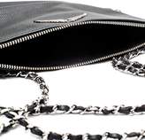 Thumbnail for your product : Zadig & Voltaire Rock Leather Crossbody Clutch