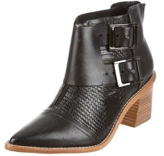 Tibi Carson Ankle Boots w/ Tags