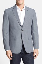 Thumbnail for your product : JB Britches 'Victor' Classic Fit Linen & Wool Sport Coat