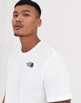 Thumbnail for your product : The North Face Redbox Celebration t-shirt in white