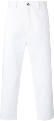 Societe Anonyme 'Summer Ginza' trousers