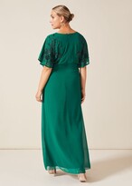 Thumbnail for your product : Phase Eight Tabitha Beaded Maxi Dress