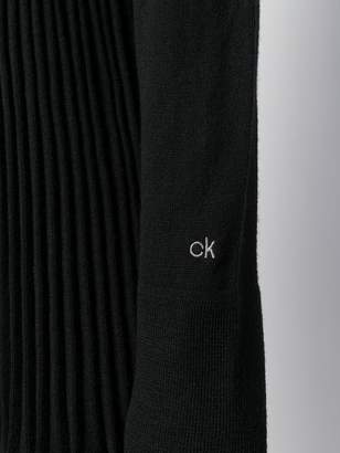 Calvin Klein Superfine Knit dress