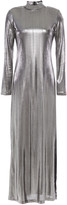 Thumbnail for your product : Bella Freud Lame Maxi Dress