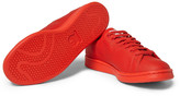 Thumbnail for your product : Raf Simons Adidas Stan Smith Leather Sneakers