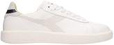 Thumbnail for your product : Diadora Game H White Leather Sneakers