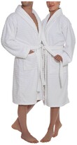 Thumbnail for your product : OZAN PREMIUM HOME Azure Unisex Collection Terry Cloth Bathrobe Bedding
