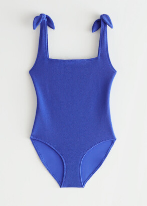 And other stories Women's One Piece Swimsuits | ShopStyle
