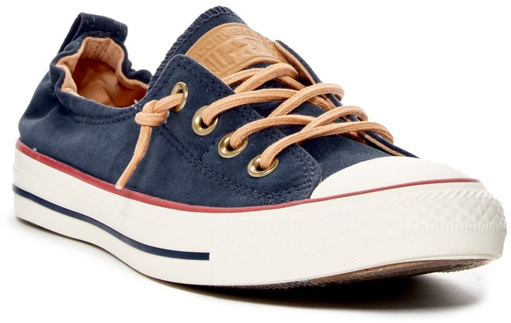 women's chuck taylor all star shoreline low top sneaker