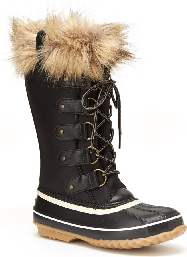 Jbu by jambu ella waterproof faux fur trim boot Clearance