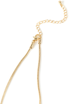 Thumbnail for your product : Forever 21 Triangle Geo Necklace