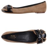 Thumbnail for your product : Moschino Cheap & Chic Ballet flats