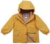 Thumbnail for your product : Kids Water-proof Fleece-lined Rain Coat Jacket Hooded By Jan & Jul