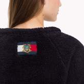 Thumbnail for your product : Tommy Hilfiger Fleece Flag Sweatshirt